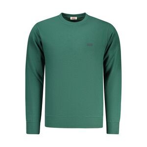 Rifle Verde Cotton Men Men's Sweatshirt